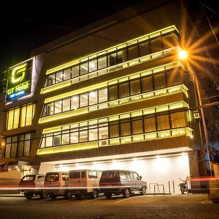 Gt Hotel Iloilo Экстерьер фото