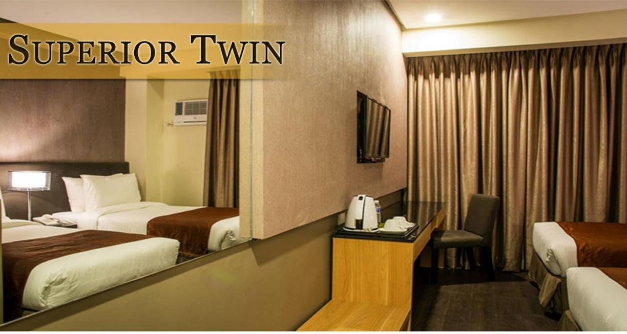 Gt Hotel Iloilo Экстерьер фото