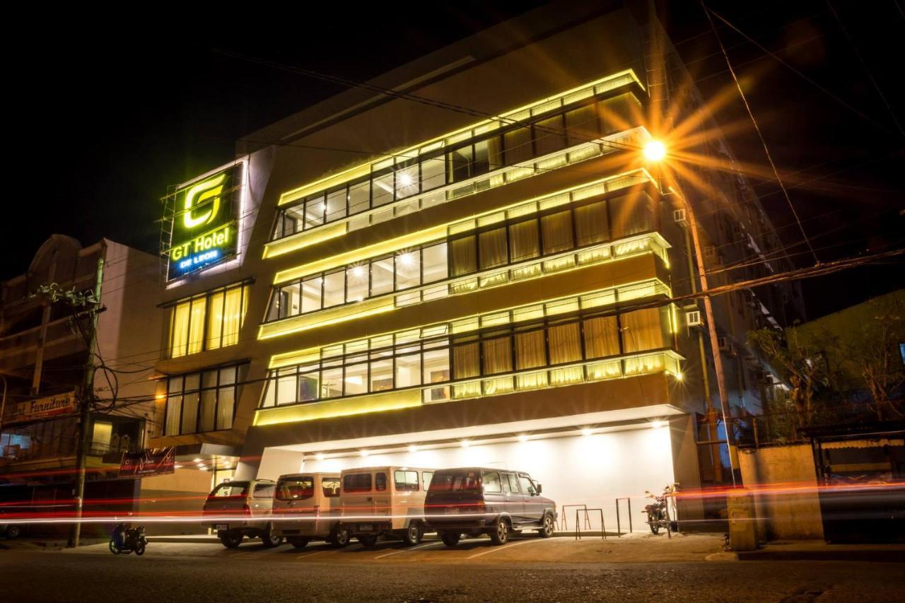 Gt Hotel Iloilo Экстерьер фото